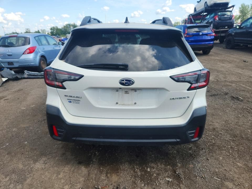 2020 SUBARU OUTBACK TOURING 6