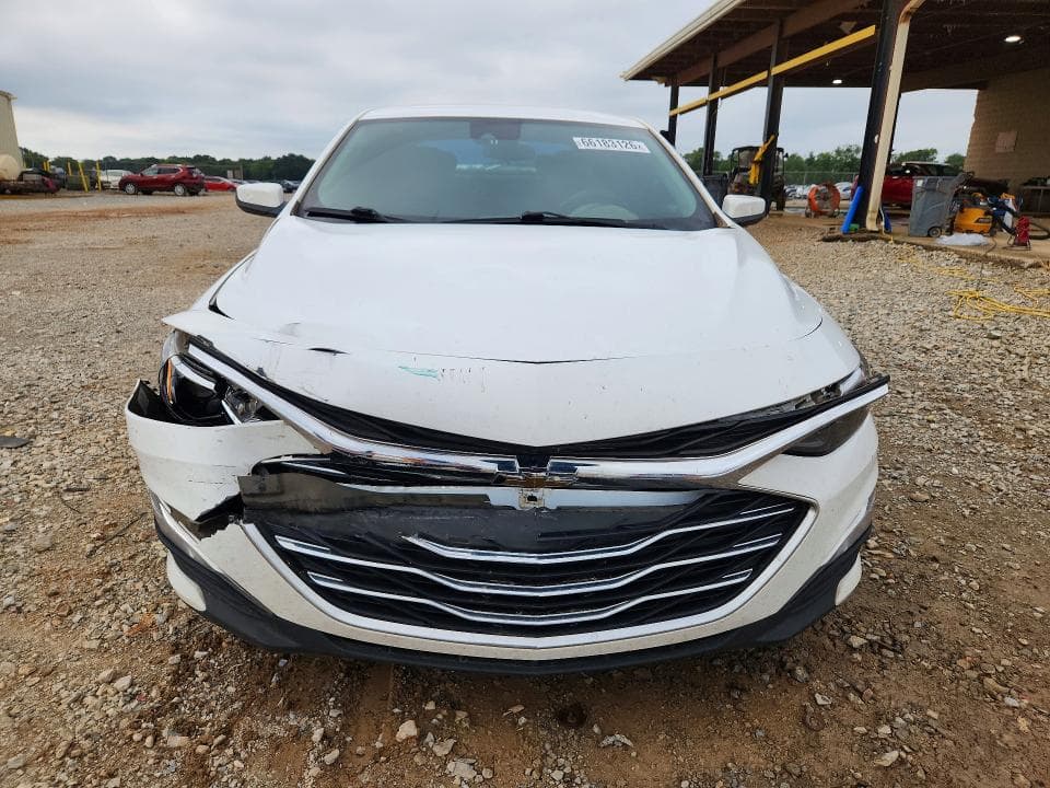 2024 CHEVROLET MALIBU LS 5