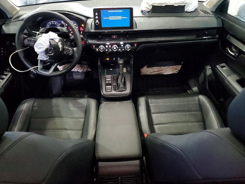 2026 HONDA CR-V EXL 8