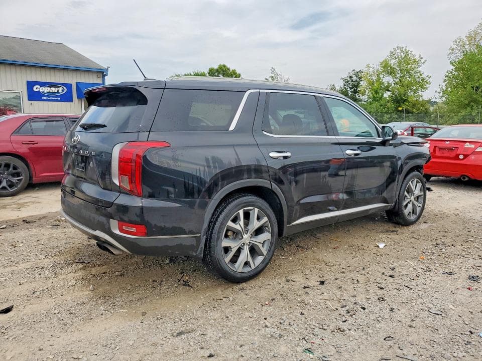 2020 HYUNDAI PALISADE SEL 3
