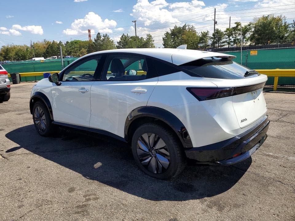 2023 NISSAN ARIYA ENGAGE 2