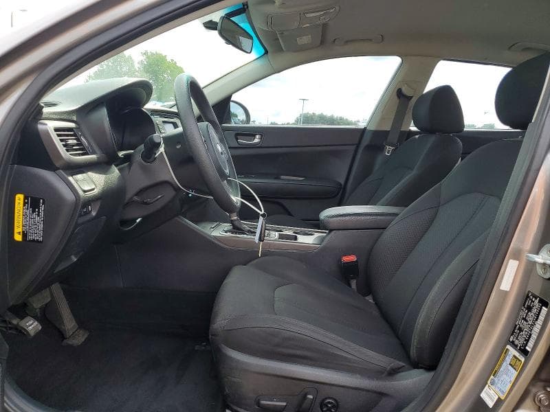 2017 KIA OPTIMA LX 7