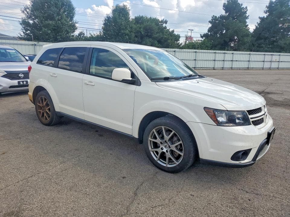 2018 DODGE JOURNEY GT 4