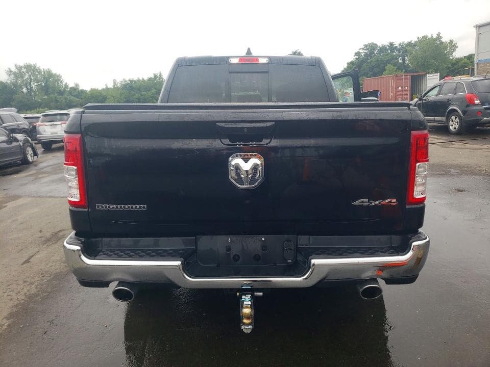 2022 RAM 1500 BIG HORN/LONE STAR 6