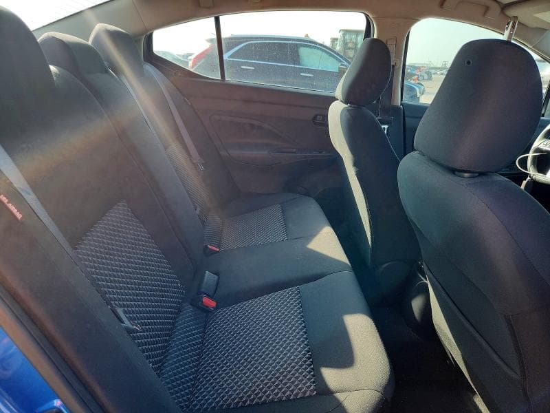 2021 NISSAN VERSA S 10