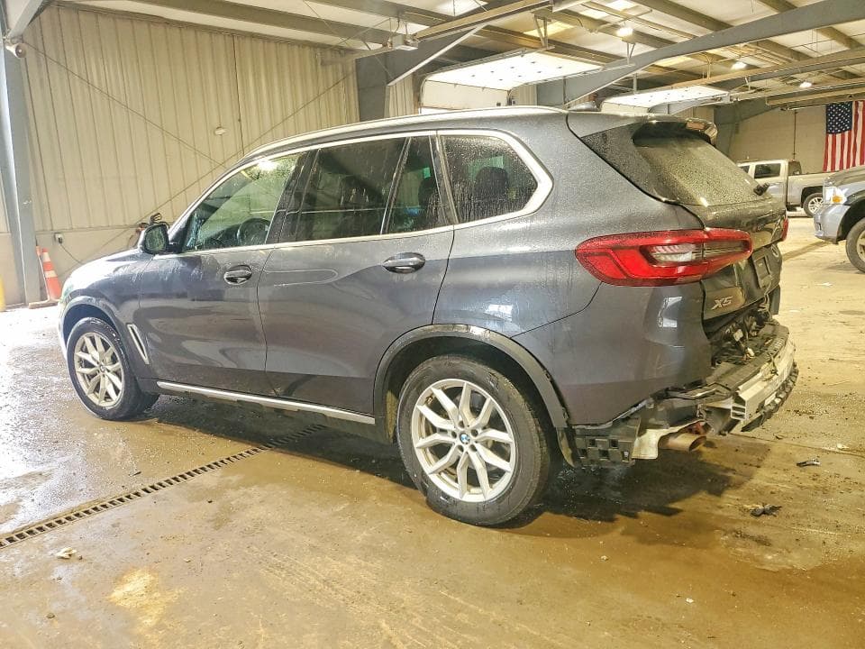 2020 BMW X5 XDRIVE40I 2