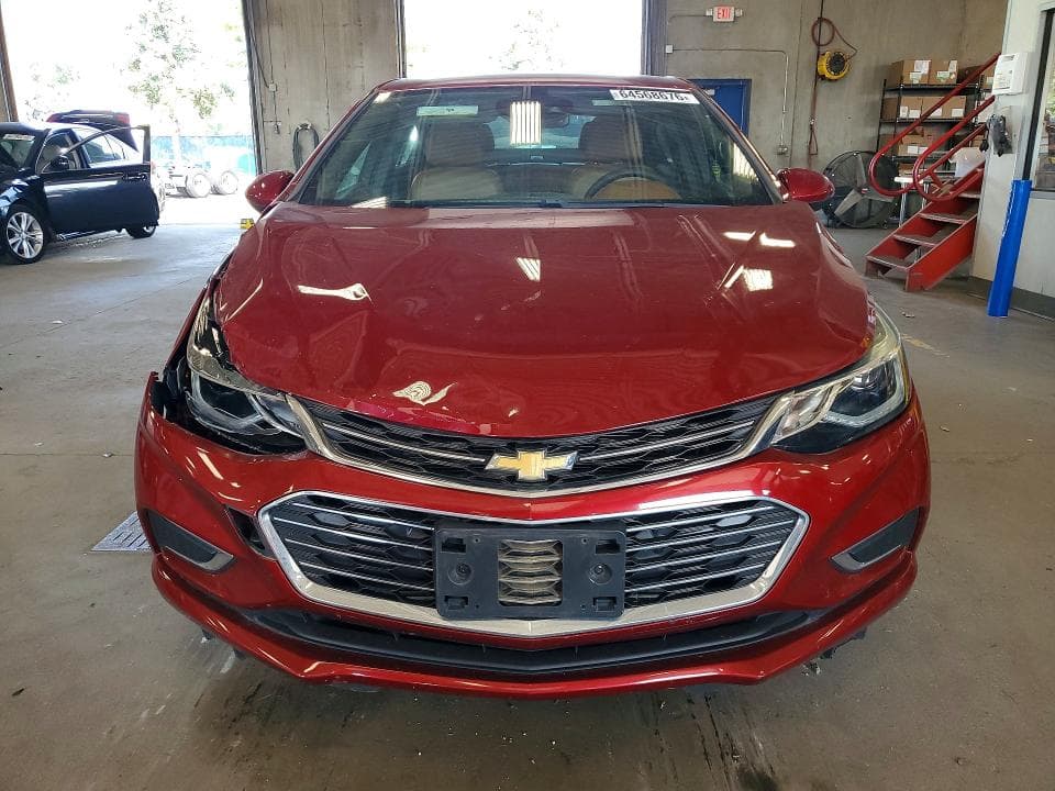2018 CHEVROLET CRUZE PREMIER 5