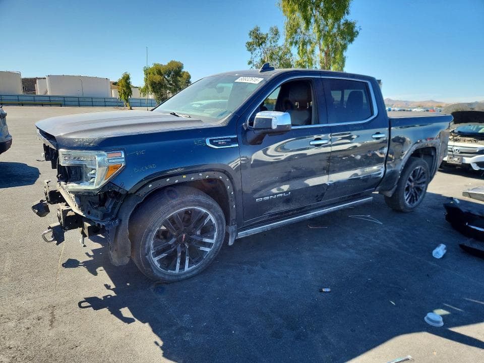2021 GMC SIERRA K1500 DENALI