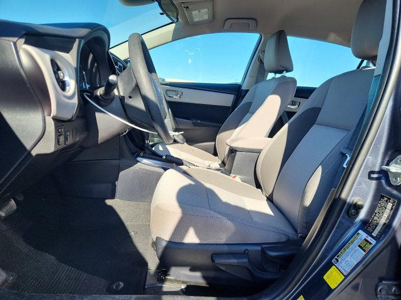 2017 TOYOTA COROLLA LE ECO 7