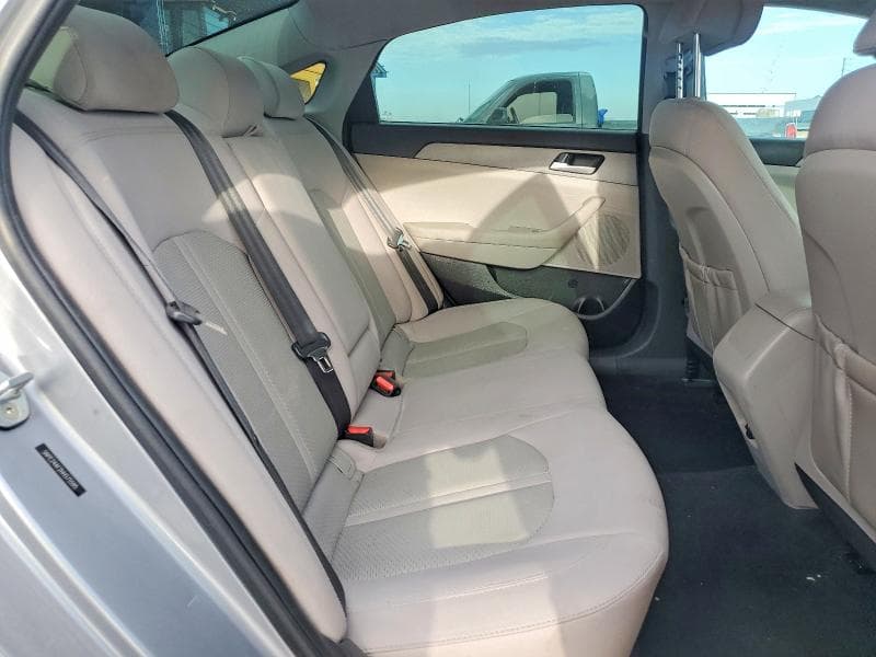 2017 HYUNDAI SONATA SE 10