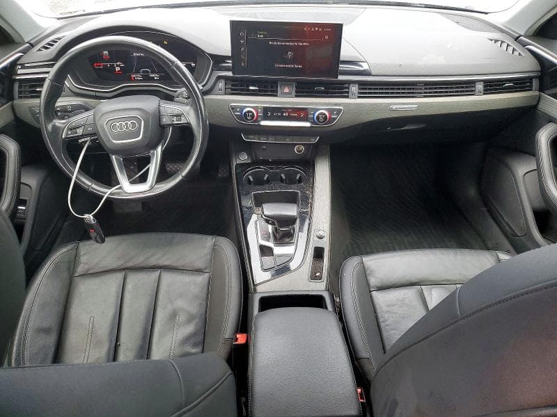 2021 AUDI A4 PREMIUM PLUS 40 8