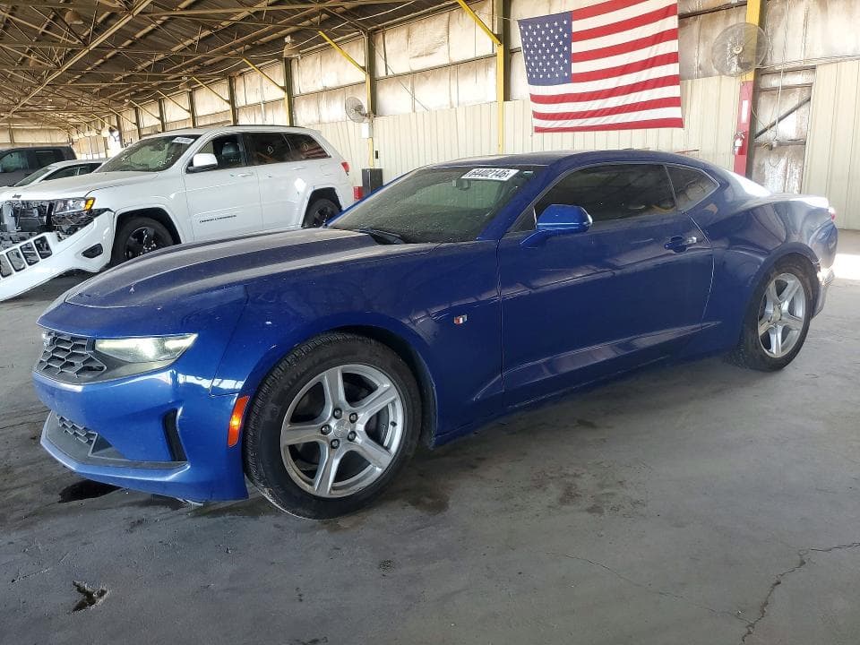 2019 CHEVROLET CAMARO LS - 1