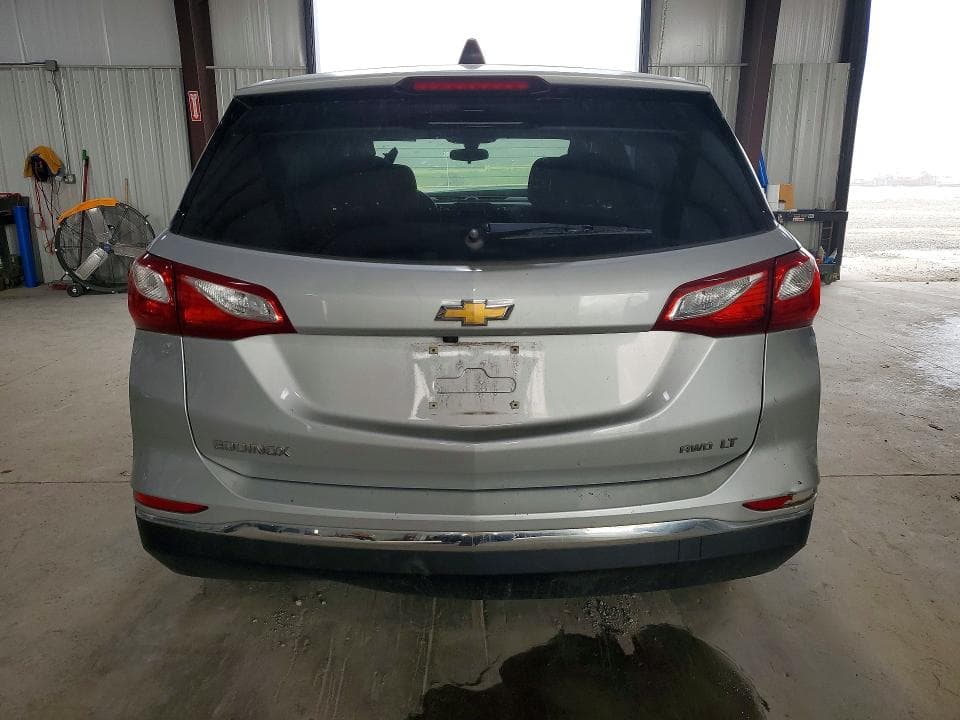 2018 CHEVROLET EQUINOX LT 6
