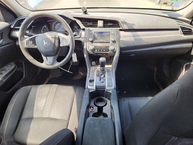 2017 HONDA CIVIC LX 8