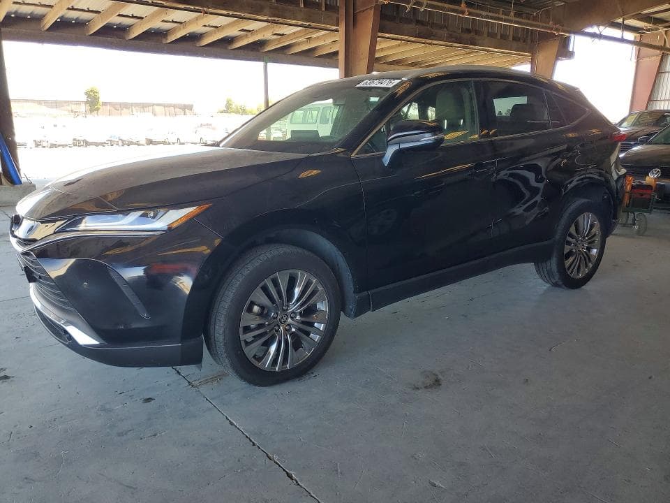 2022 TOYOTA VENZA XLE - 1