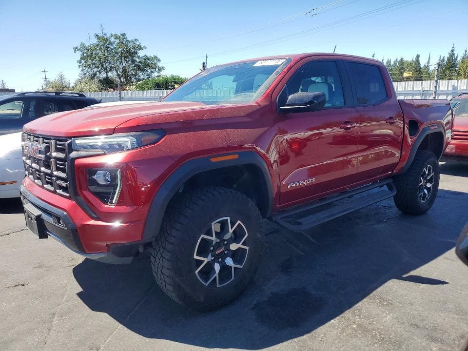 2023 GMC CANYON AT4X