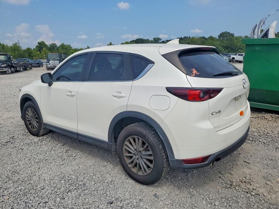 2020 MAZDA CX-5 TOURING 2