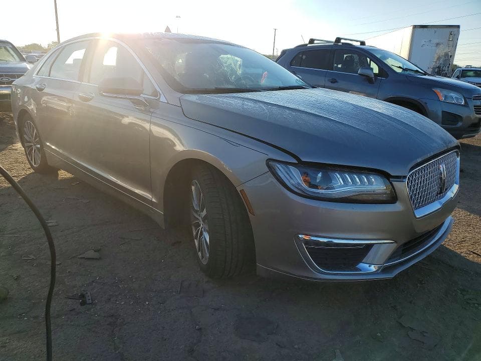 2019 LINCOLN MKZ RESERVE I 4
