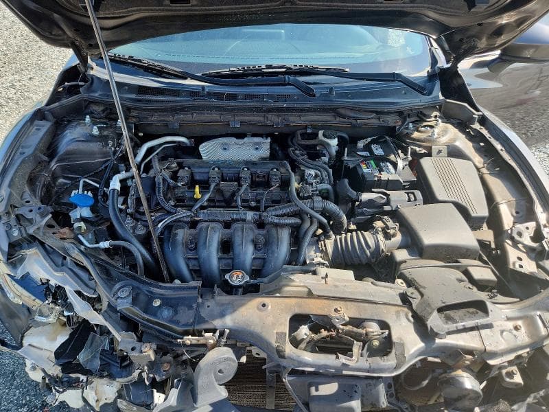 2017 MAZDA 6 TOURING 11