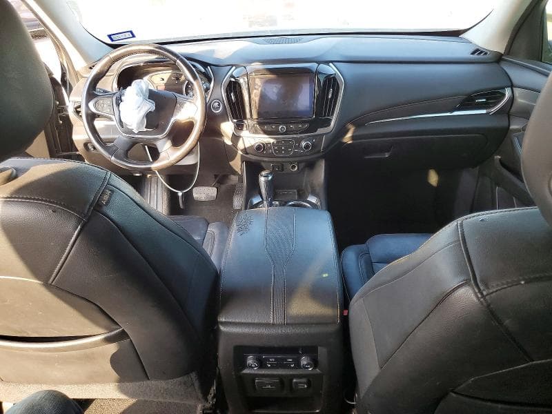 2019 CHEVROLET TRAVERSE PREMIER 8