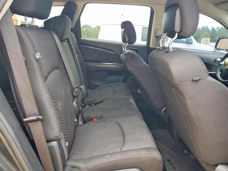 2017 DODGE JOURNEY SE 11