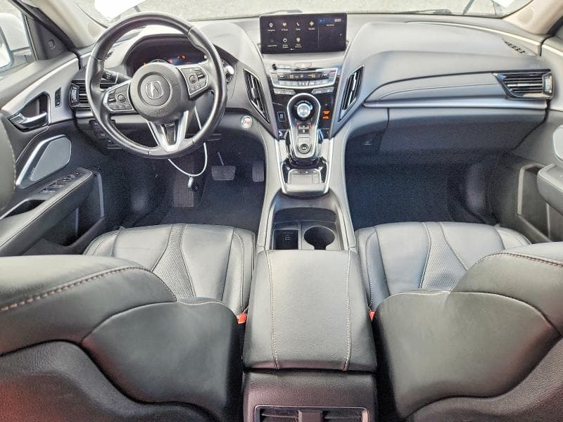 2022 ACURA RDX TECHNOLOGY 8