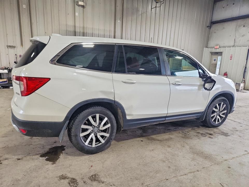 2020 HONDA PILOT EXL 3