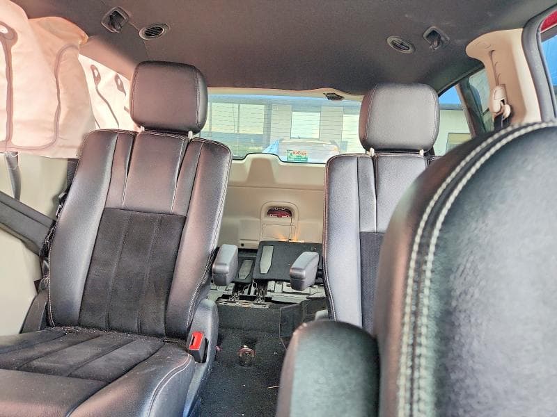 2017 DODGE GRAND CARAVAN SXT 10
