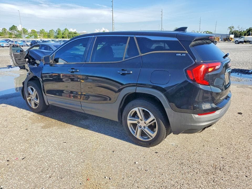 2018 GMC TERRAIN SLE 2