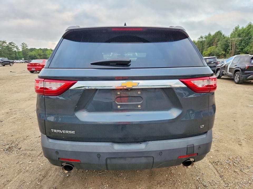 2020 CHEVROLET TRAVERSE 6