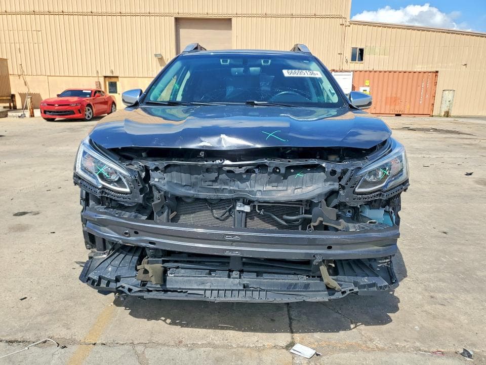 2021 SUBARU OUTBACK TOURING 5
