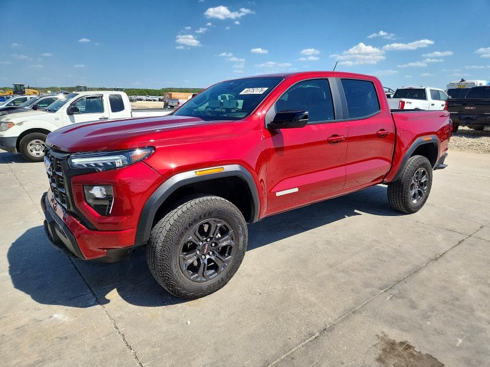 2025 GMC CANYON ELEVATION - 1