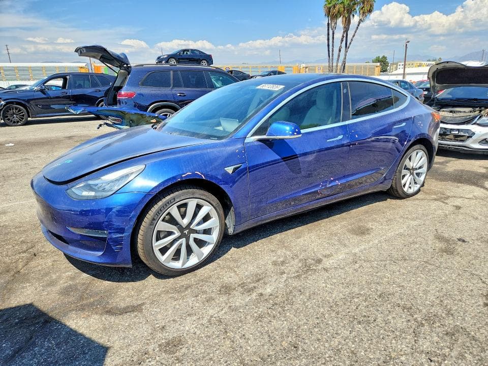 2020 TESLA MODEL 3 - 1