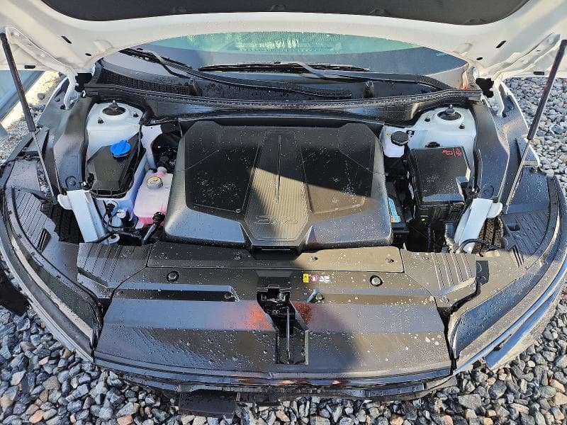 2025 KIA EV6 LIGHT LONG RANGE 11
