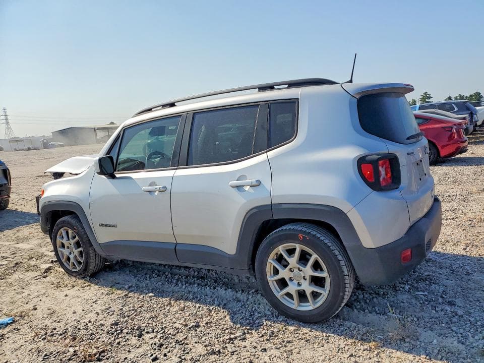 2019 JEEP RENEGADE LATITUDE 2