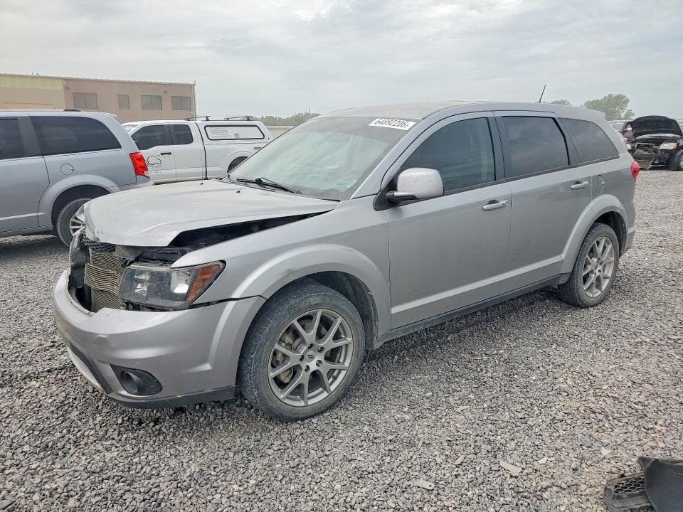 2019 DODGE JOURNEY GT - 1