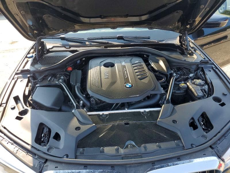2017 BMW 540 XI 11