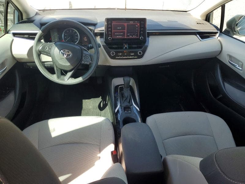 2020 TOYOTA COROLLA LE 8