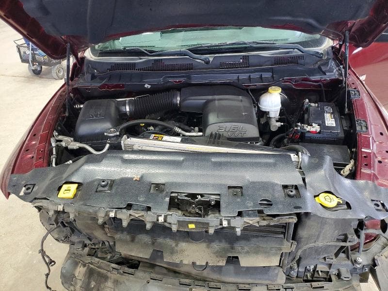 2019 RAM 1500 CLASSIC TRADESMAN 11