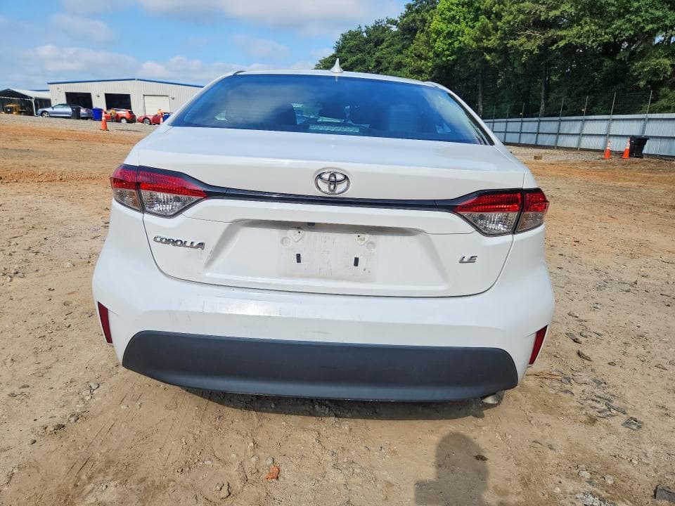 2024 TOYOTA COROLLA LE 6