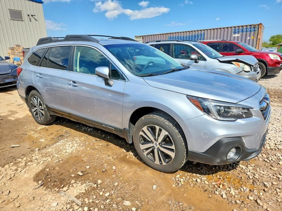 2018 SUBARU OUTBACK 2.5I LIMITED 4