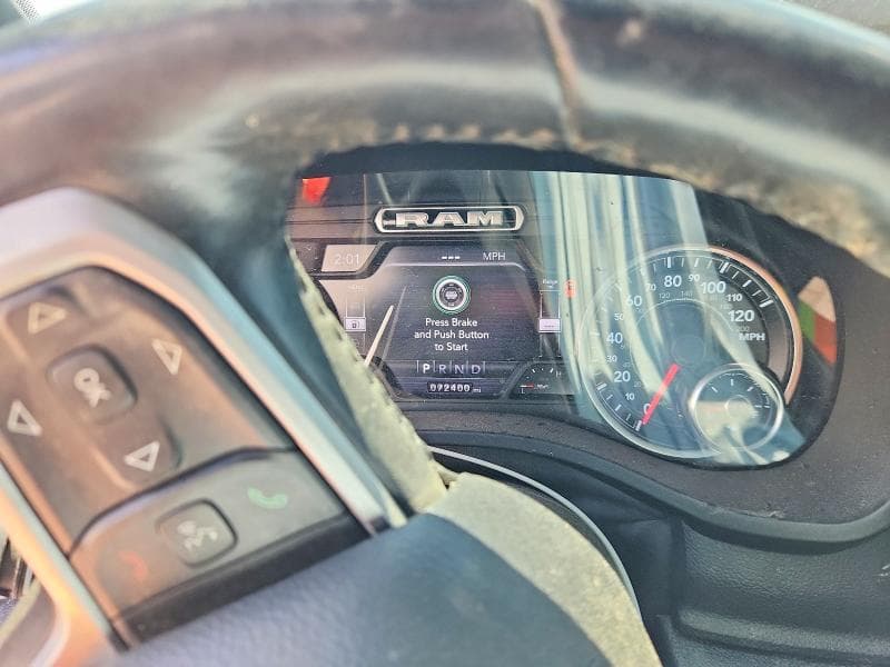 2020 RAM 1500 BIG HORN/LONE STAR 9