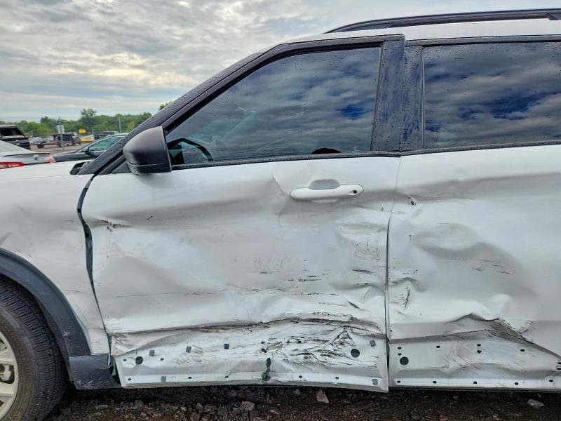 2021 FORD EXPLORER XLT 7