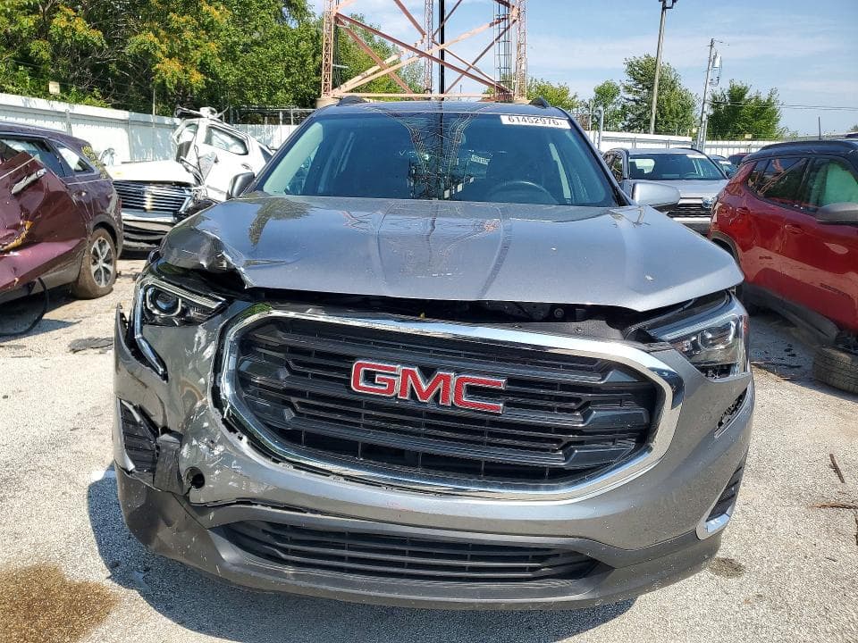2019 GMC TERRAIN SLE 5