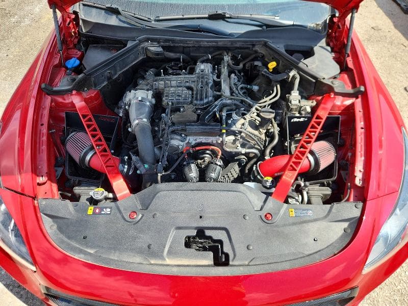 2022 KIA STINGER GT2 11