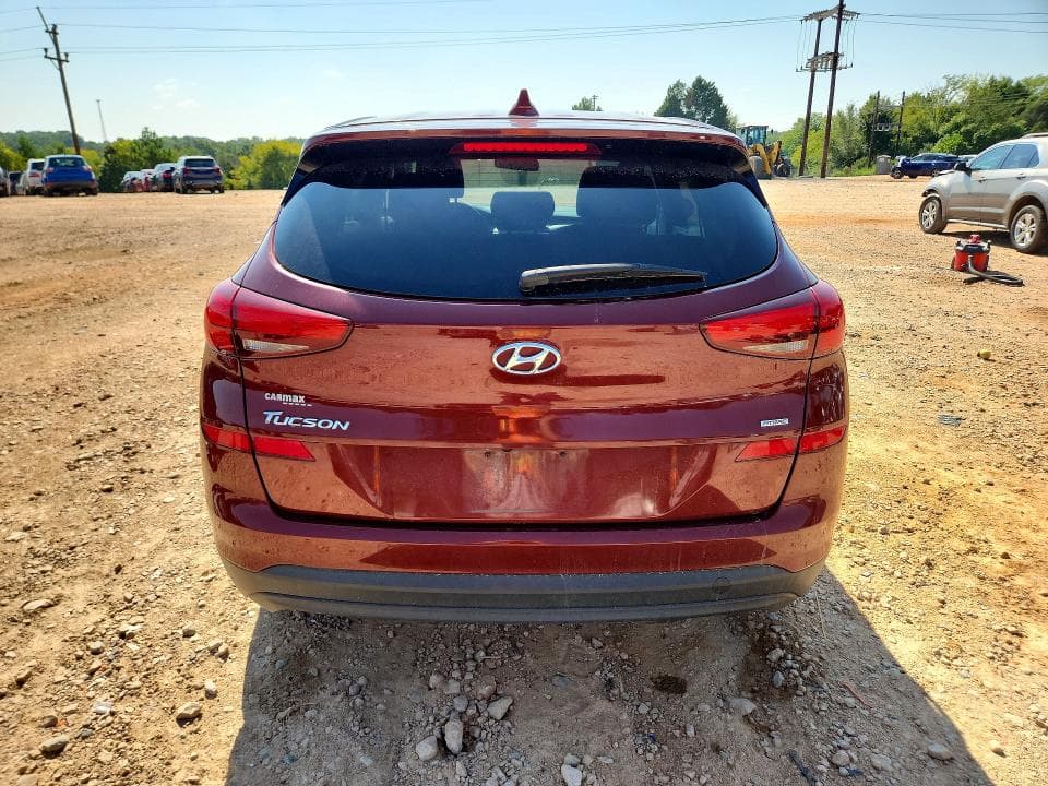2019 HYUNDAI TUCSON SE 6