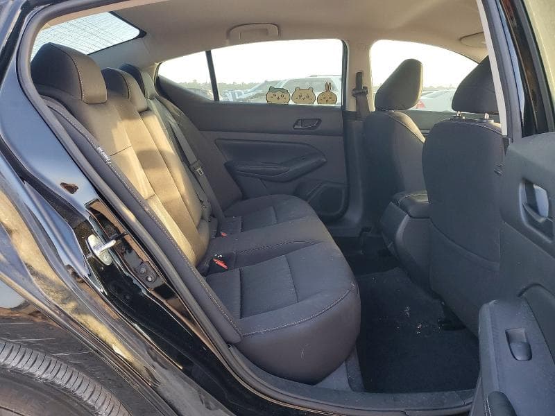 2024 NISSAN ALTIMA SV 11