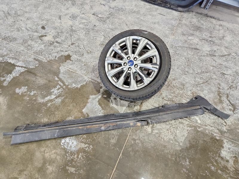 2018 FORD ESCAPE TITANIUM 12