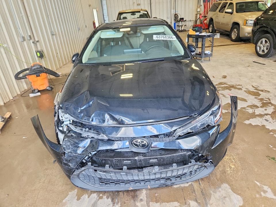 2022 TOYOTA COROLLA LE 5