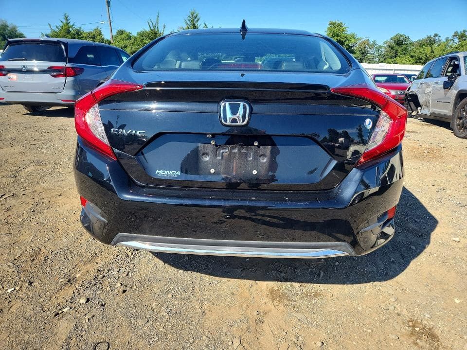 2021 HONDA CIVIC EXL 6